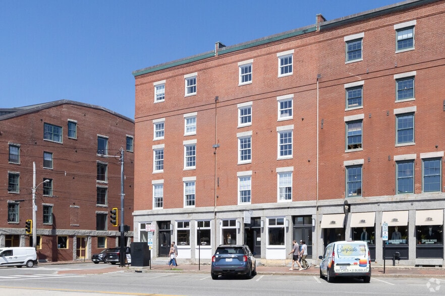 1 Union St, Portland, ME à louer - Photo principale - Image 1 de 2