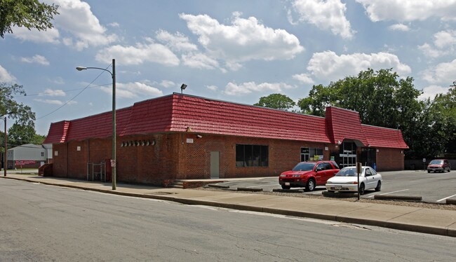 Plus de détails pour 515 Chimborazo Blvd, Richmond, VA - Commerce de détail à vendre