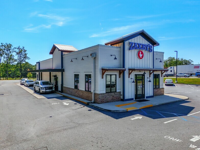 2272 Nazareth Church Rd, Spartanburg, SC à vendre - Photo du bâtiment - Image 3 de 7