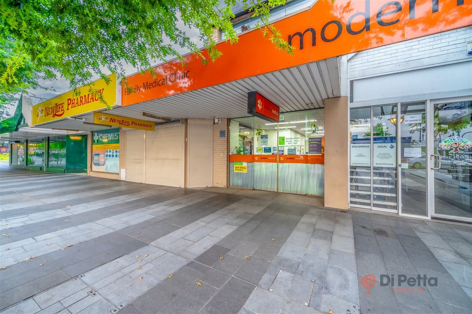 176 Lonsdale St, Dandenong à louer Photo du bâtiment- Image 1 de 2