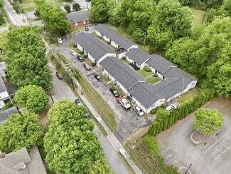 Plus de détails pour 306 N Jackson St, Salisbury, NC - Multi-résidentiel à vendre