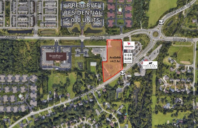 More details for Morse Rd, Gahanna, OH - Land for Sale