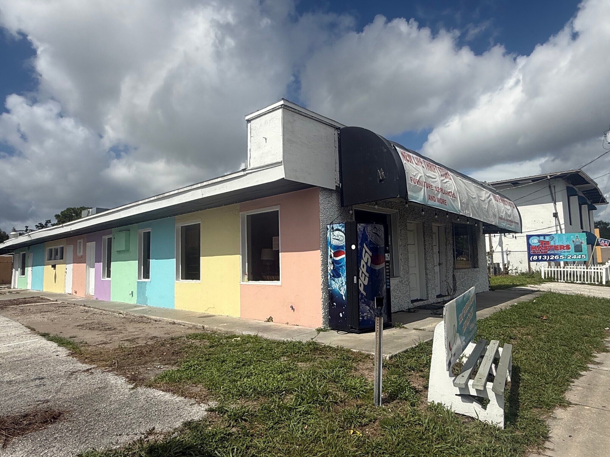 4236 W Waters, Tampa, FL for lease Building Photo- Image 1 of 4