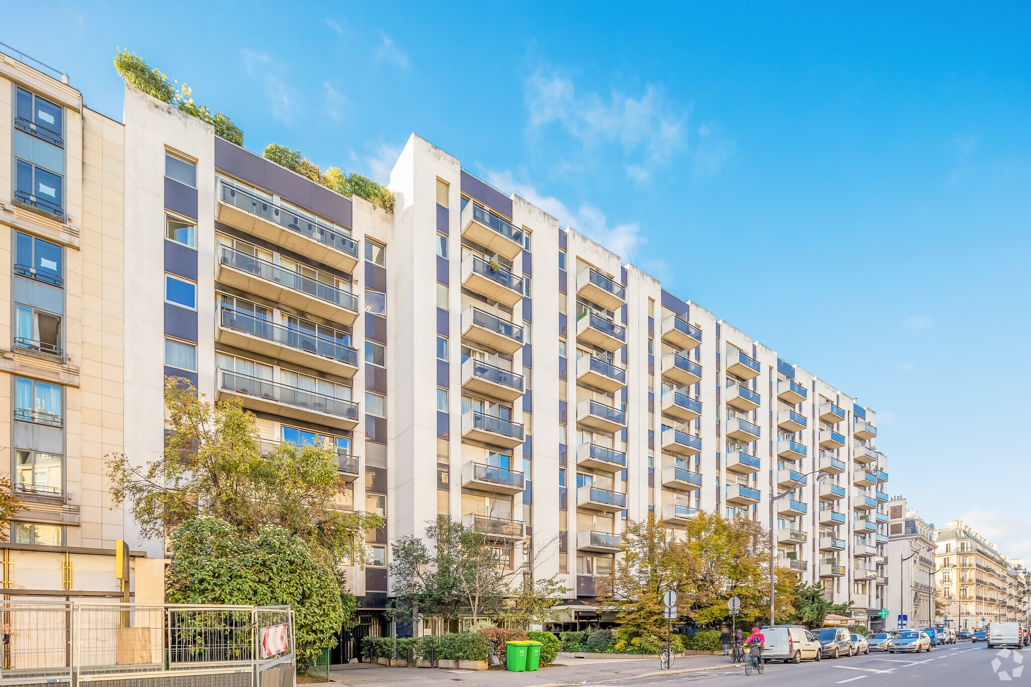 Bureau dans 59-65 Rue De Courcelles, Paris à louer Photo principale- Image 1 de 4