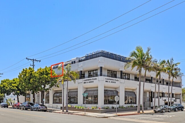 Plus de détails pour 1001 B Ave, Coronado, CA - Bureau à vendre