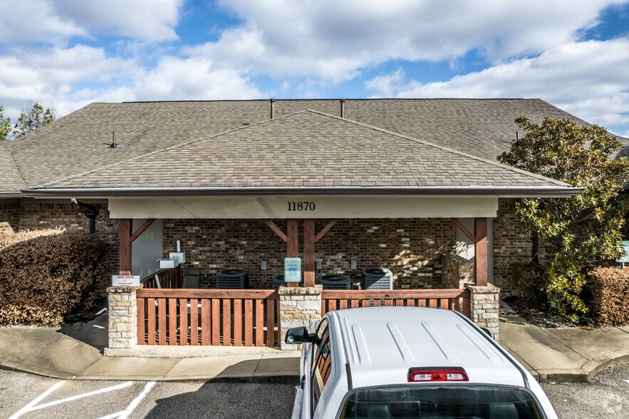 11870 Cranston Dr, Arlington, TN for lease - Building Photo - Image 3 of 4