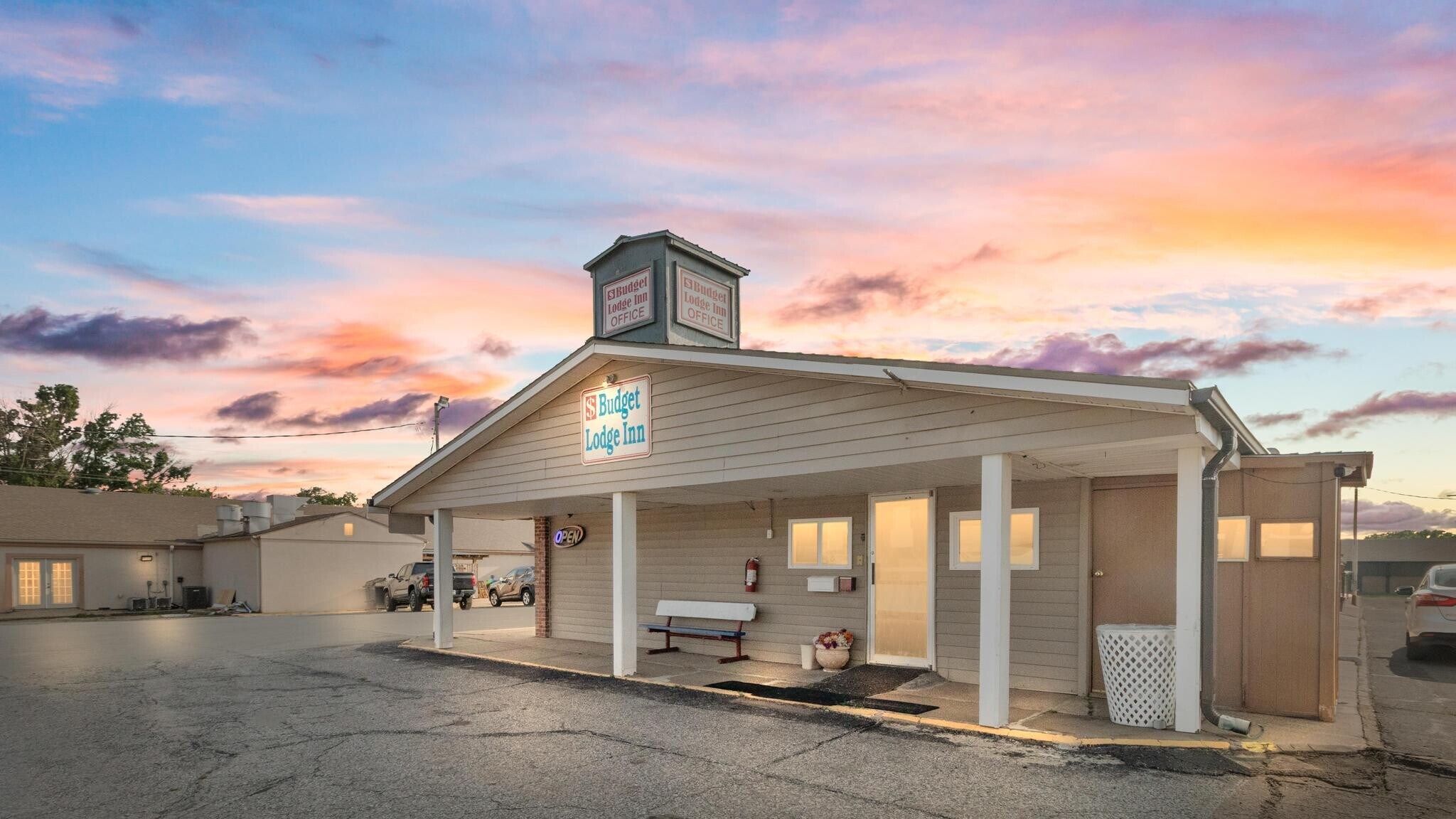 116 NW 14th St, Abilene, KS à vendre Photo du bâtiment- Image 1 de 18