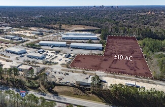 Plus de détails pour 700 Buckner Rd, Columbia, SC - Terrain à louer