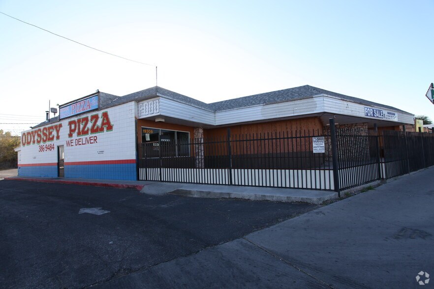 1930 Fremont St, Las Vegas, NV à vendre - Photo du bâtiment - Image 3 de 23