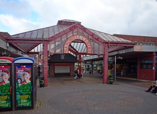 Plus de détails pour High St, West Bromwich - Commerce de détail à louer