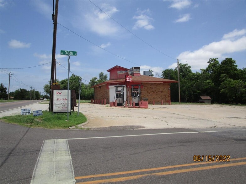 13001 NE 36th St, Spencer, OK for sale - Primary Photo - Image 1 of 1