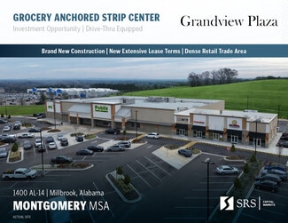 Plus de détails pour 1400 Highway 14, Millbrook, AL - Commerce de détail à vendre