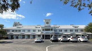 Plus de détails pour 1413 S Howard Ave, Tampa, FL - Bureau à louer