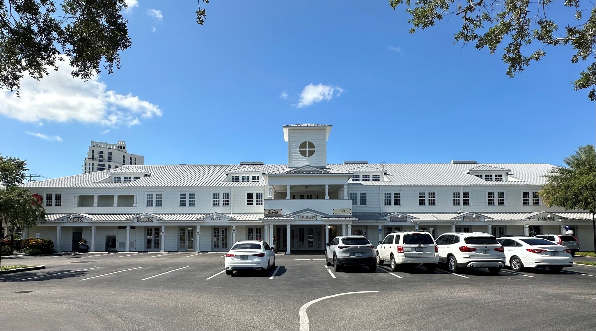 1413 S Howard Ave, Tampa, FL for lease Primary Photo- Image 1 of 6