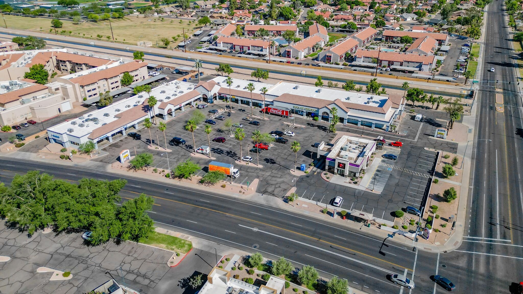318-330 E Brown Rd, Mesa, AZ for lease Building Photo- Image 1 of 10