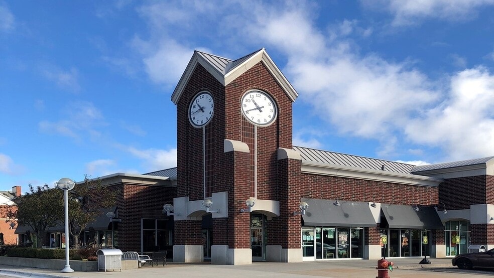 1177-1349 Coolidge Hwy, Troy, MI for lease - Building Photo - Image 3 of 8