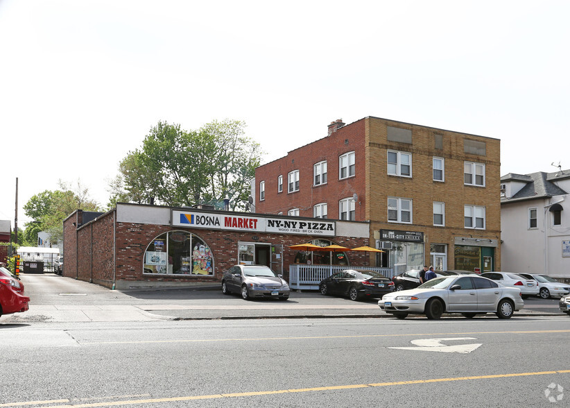 541-547 Franklin Ave, Hartford, CT à vendre - Photo principale - Image 1 de 1