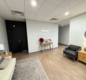 1033 Wade Ave, Raleigh, NC 27605 - Unit 104 -  - Lobby - Image 2 of 4