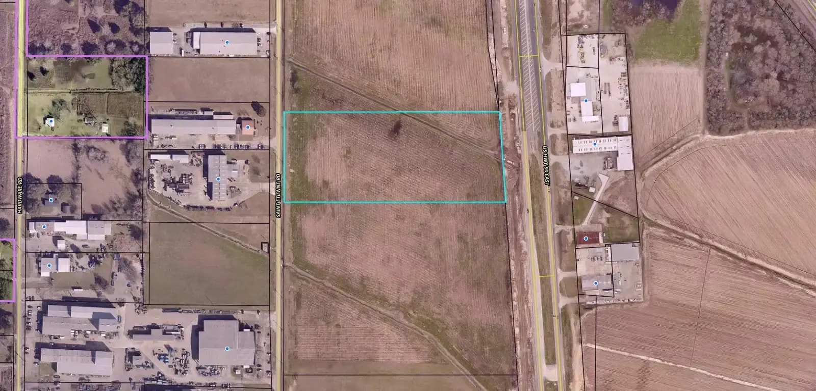 601 Saint Etienne Road, Broussard, LA for sale Building Photo- Image 1 of 2