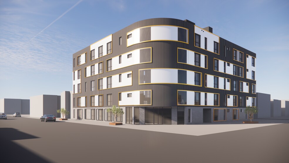 4624 Normandie Avenue, Los Angeles, CA à vendre - Photo principale - Image 1 de 6