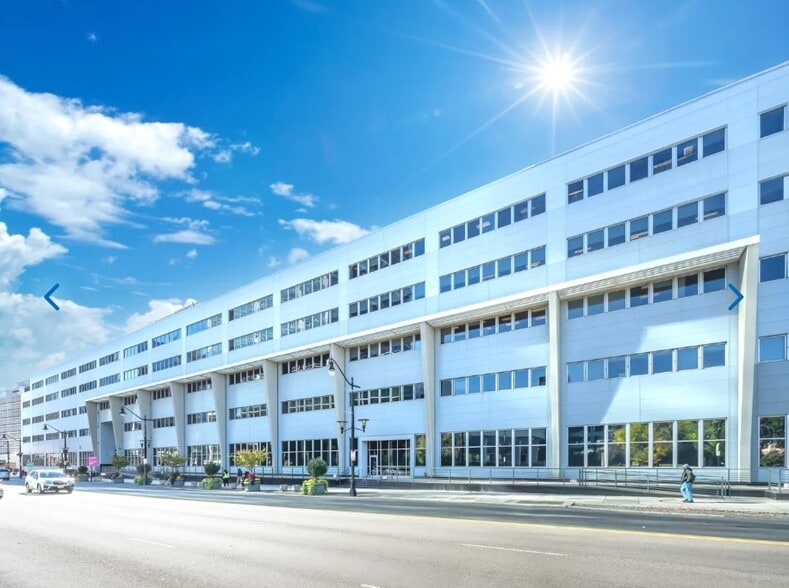 1100 Raymond Blvd, Newark, NJ for lease - Building Photo - Image 1 of 10