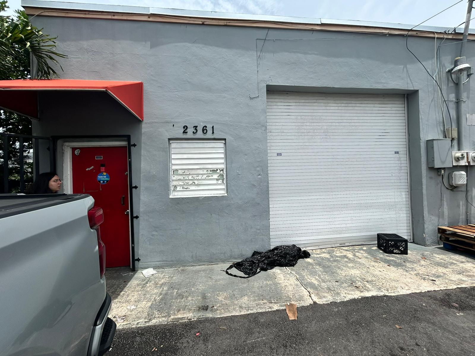 2361 SW 57th Ave, West Park, FL for lease Building Photo- Image 1 of 5