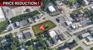 More details for 7002 S Madison Ave, Indianapolis, IN - Land for Sale