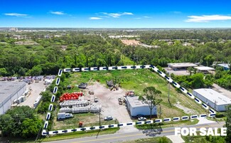 Plus de détails pour 2270 Dobbs Rd, Saint Augustine, FL - Industriel à vendre