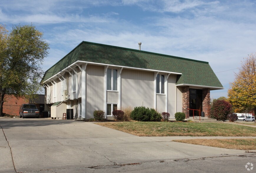 601 Missouri St, Lawrence, KS à louer - Photo du bâtiment - Image 2 de 21