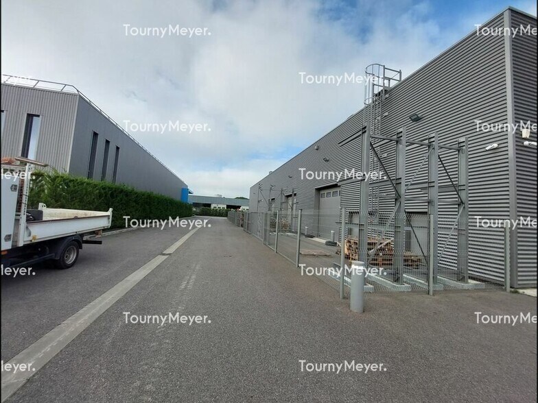 3 Ter Chemin De La Chasse, Colomiers for lease - Building Photo - Image 3 of 7