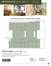111 SW Naito Pky, Portland, OR for lease Floor Plan- Image 1 of 1