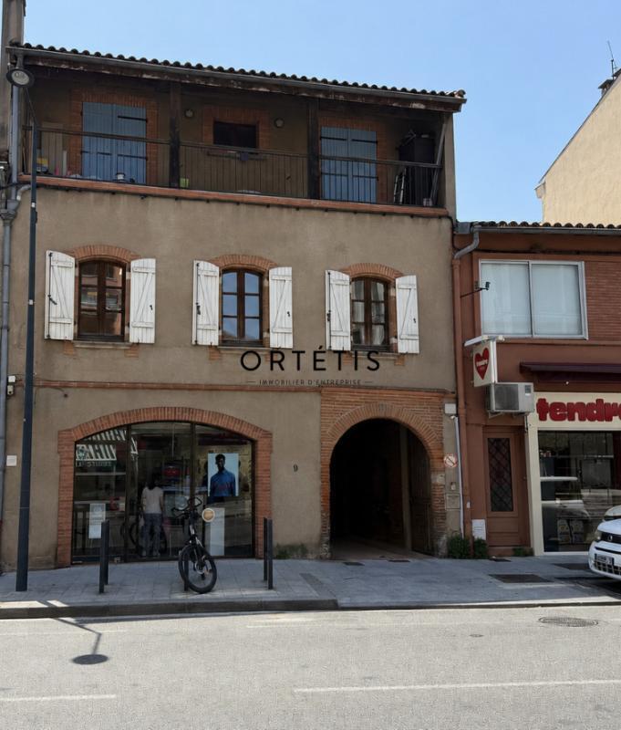 Retail in Ramonville-Saint-Agne for sale Building Photo- Image 1 of 5