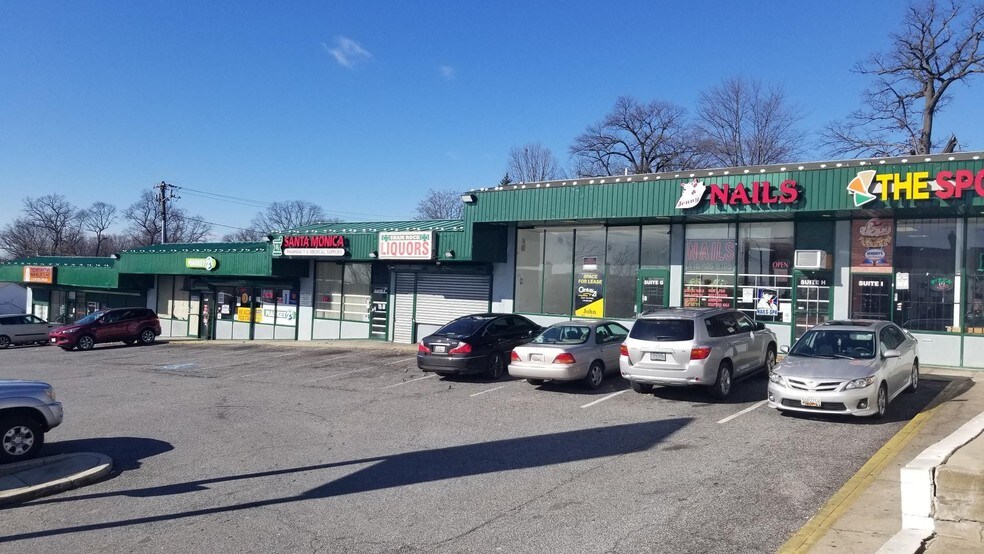 4300 Belair Rd, Baltimore, MD à vendre - Photo du bâtiment - Image 2 de 7