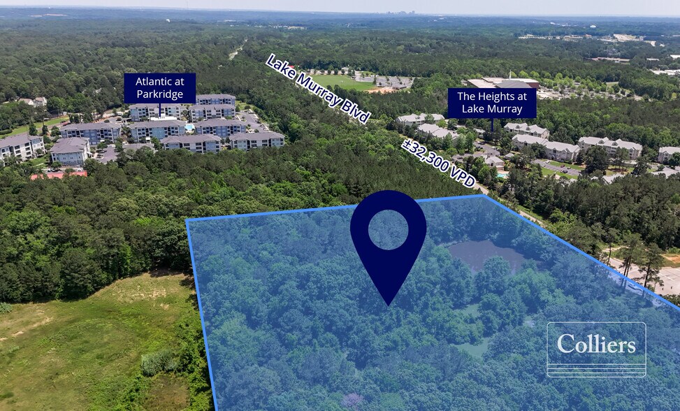 450 Lake Murray Blvd, Irmo, SC à vendre - Photo du bâtiment - Image 3 de 10