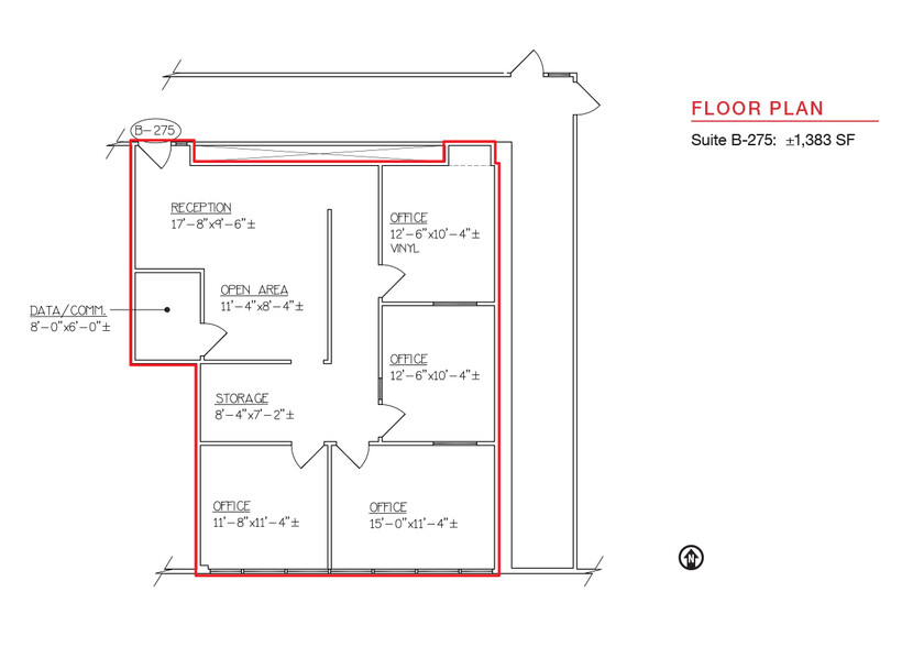 8500 Menaul Blvd NE, Albuquerque, NM for lease - Building Photo - Image 3 of 9