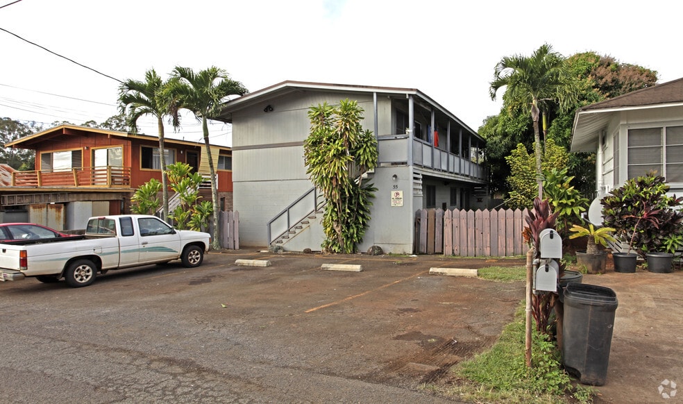 55 Koele Way, Wahiawa, HI for sale - Building Photo - Image 2 of 6