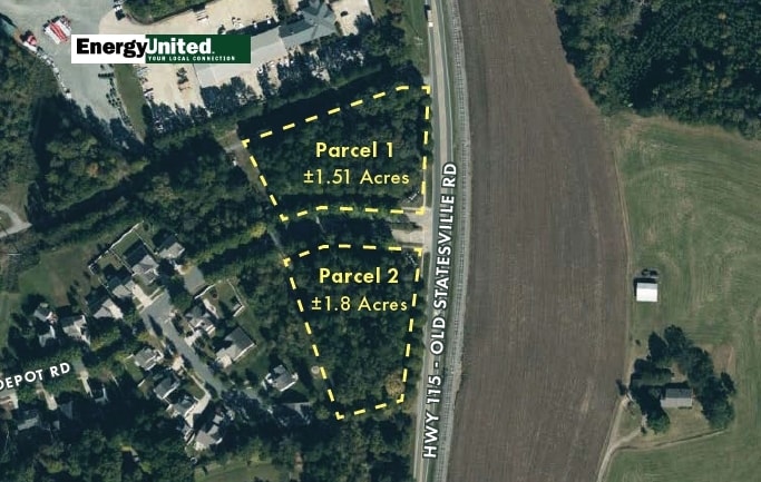 Hwy 115, Cornelius, NC for sale - Primary Photo - Image 1 of 1