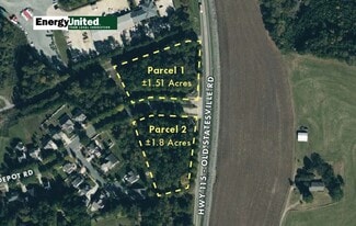 Plus de détails pour Hwy 115, Cornelius, NC - Terrain à vendre