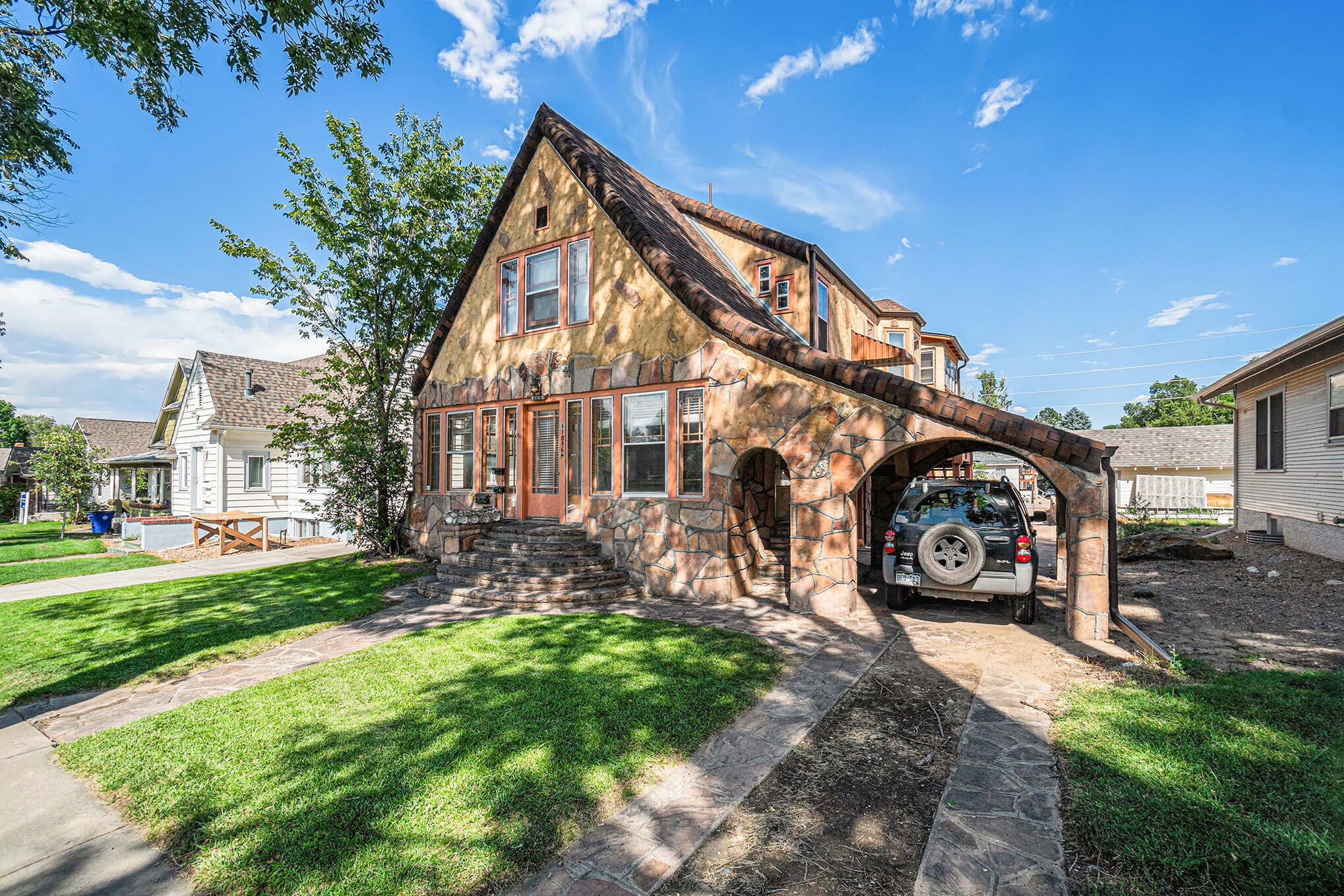 1856 11th Ave, Greeley, CO à vendre Photo du bâtiment- Image 1 de 3