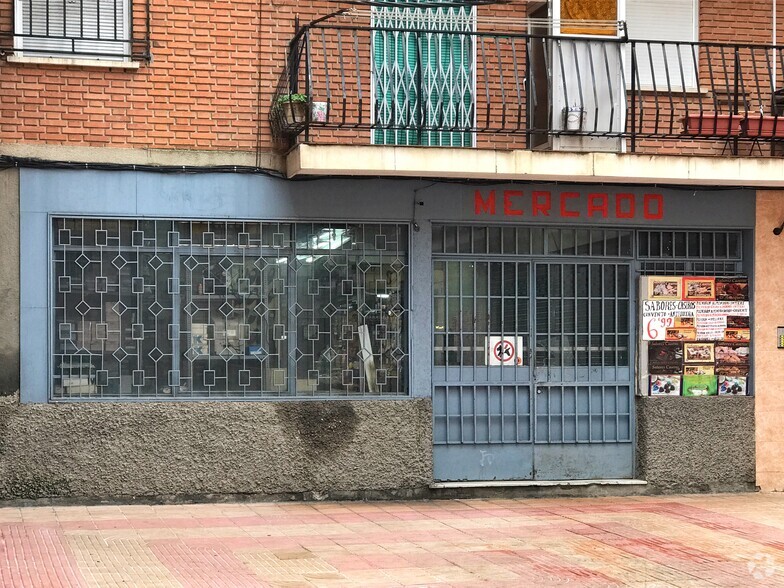 Calle San Felipe, 14, Leganés, Madrid for lease - Building Photo - Image 2 of 2