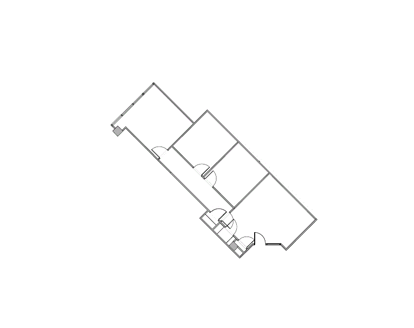 9894 Bissonnet St, Houston, TX à louer Plan d’étage- Image 1 de 1