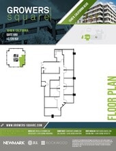 1676 N California Blvd, Walnut Creek, CA for lease Floor Plan- Image 1 of 1