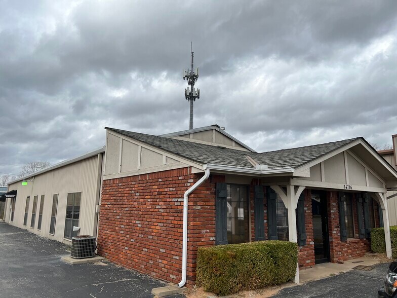 14716 S Grant St, Bixby, OK for lease - Building Photo - Image 2 of 21