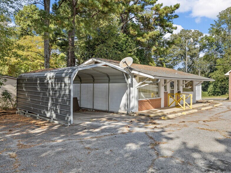 2880 Reidville Rd, Spartanburg, SC à vendre - Photo du bâtiment - Image 2 de 20