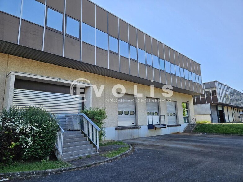 Industriel dans Wissous à louer - Photo du bâtiment - Image 1 de 10