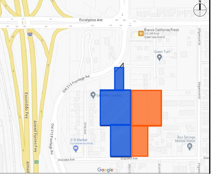 21600 Dracaea Ave, Moreno Valley, CA for sale - Building Photo - Image 3 of 5