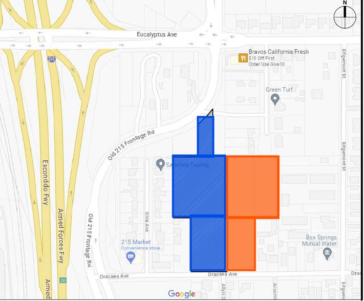 21600 Dracaea Ave, Moreno Valley, CA à vendre - Photo du bâtiment - Image 3 de 5