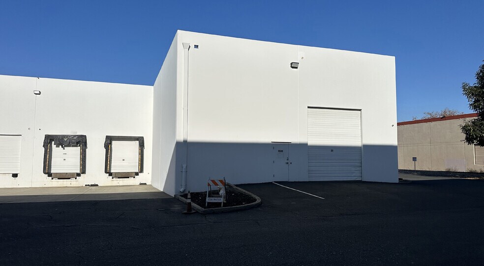 1580 Zephyr Ave, Hayward, CA for lease - Building Photo - Image 2 of 8