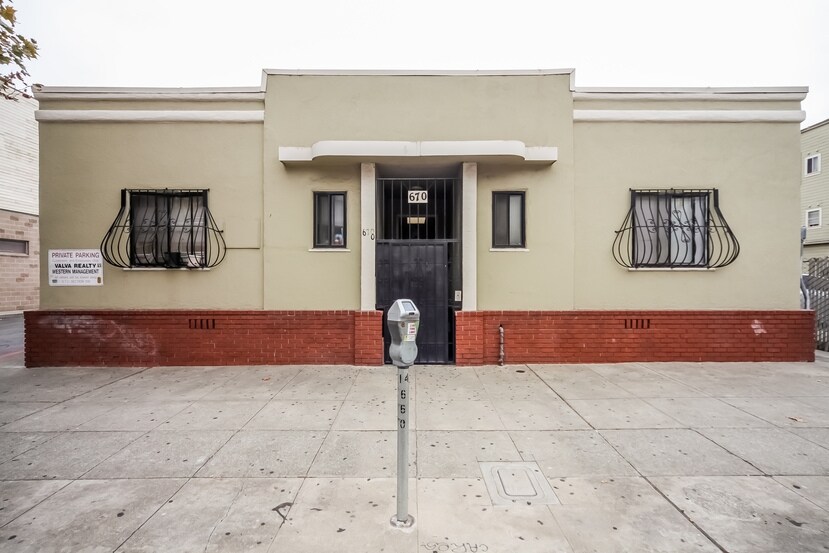 670 14th St, Oakland, CA for sale - Primary Photo - Image 1 of 5
