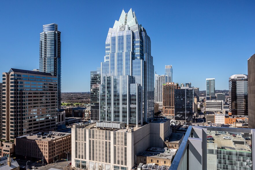 401 Congress Ave, Austin, TX à louer - Photo du bâtiment - Image 2 de 16